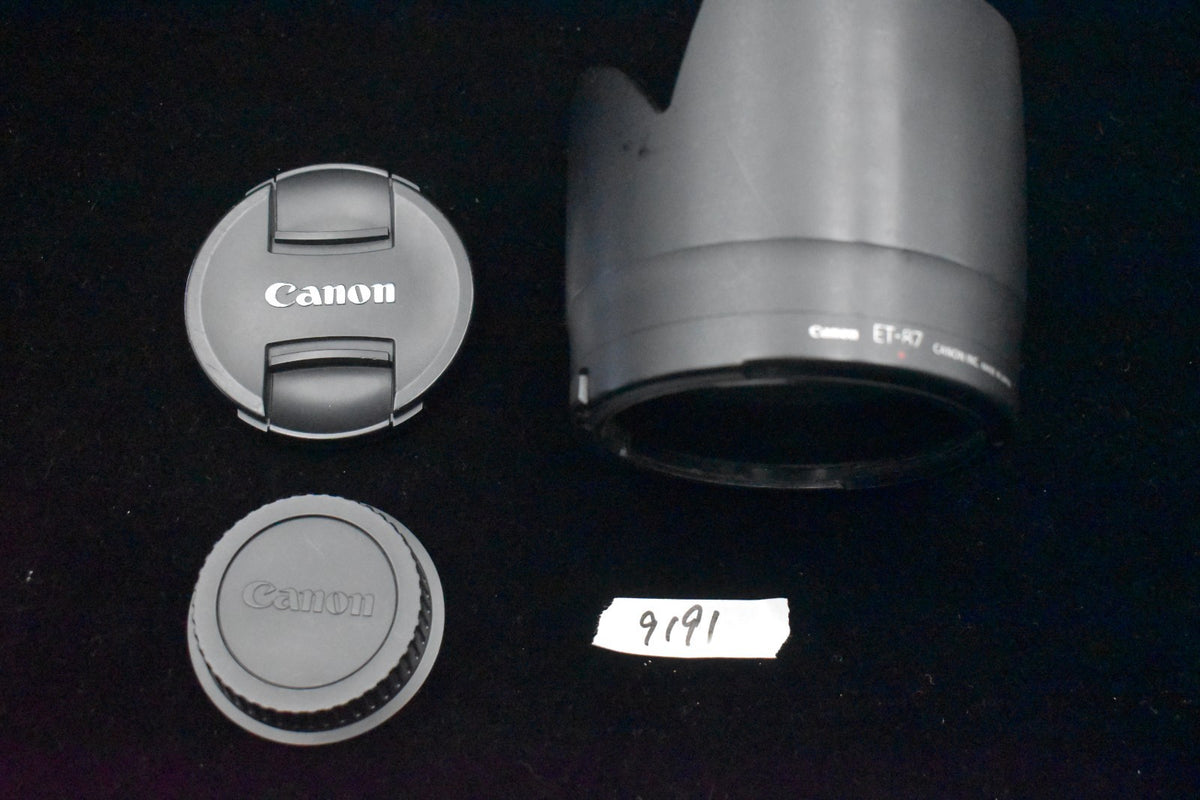 [US Duty Paid] Canon EF 70-200mm f/2.8 L IS II USM Telephoto Lens Japan 9191