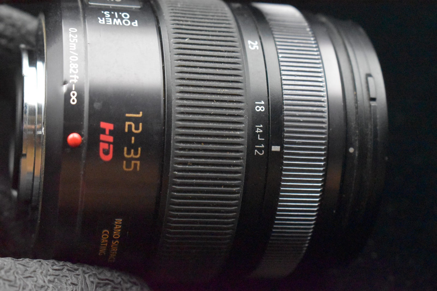 Panasonic LUMIX G X VARIO 12-35mm F2.8 ASPH POWER O.I.S. #9224