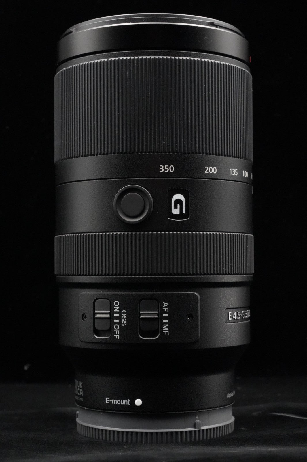 Sony SEL70350G 70-350mm F/4.5-6.3 G OSS Telephoto Lens E-Mount MINT #10377