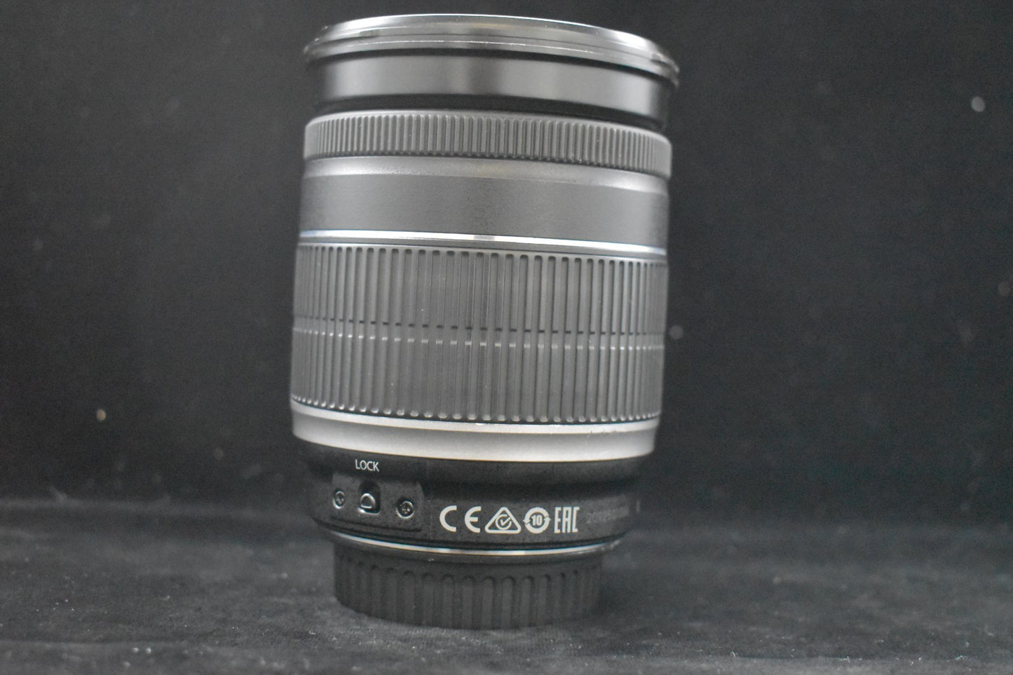 Canon EF-S 18-200mm f/3.5-5.6 IS Wide Angle Zoom AF Lens 10067 68 US Duty Paid