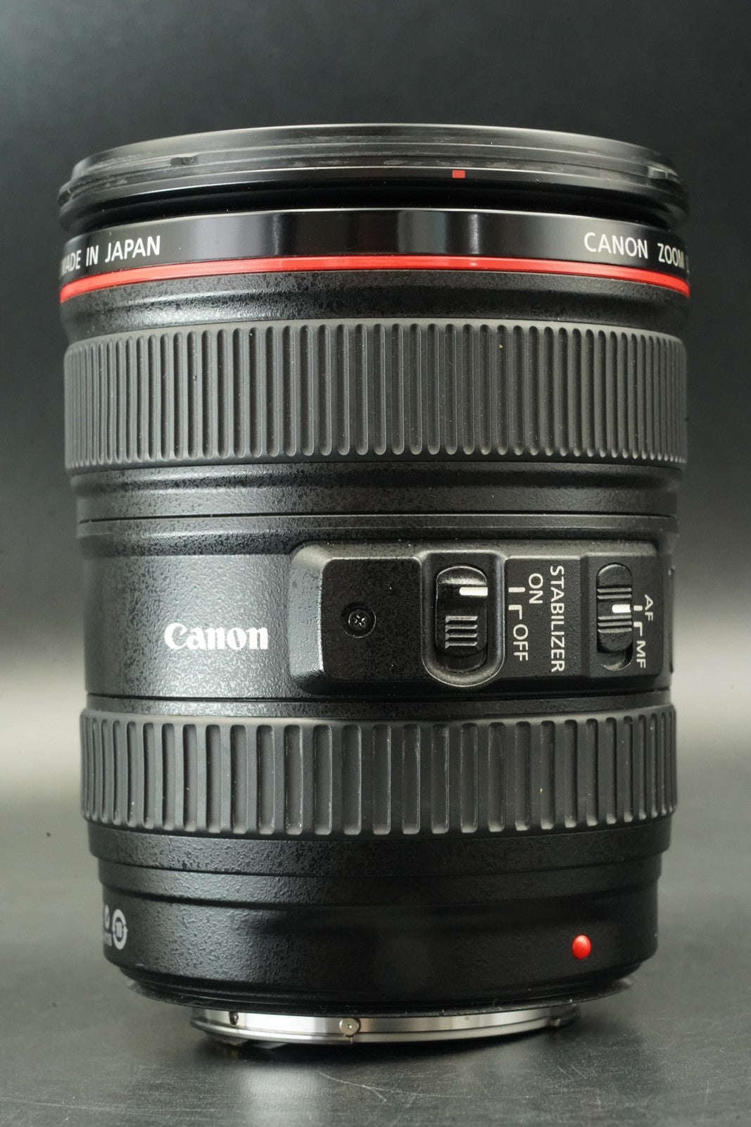 Canon EF 24-105mm f/4 L IS USM Zoom Lens EF Mount #12460
