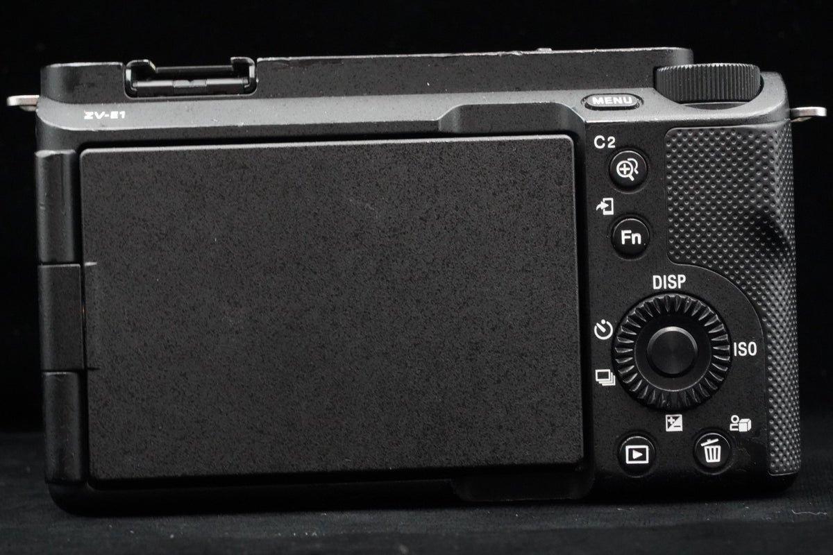 Sony Alpha ZV-E1 4K UHD Mirrorless Camera w/ Lens English OK [] US STOCK #9774