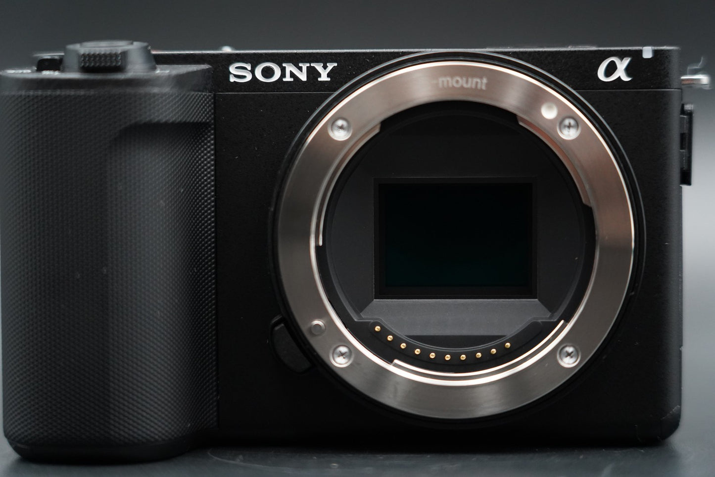 SONY ZV-E10 II ZV-E10M2 Mirrorless Camera Black US DUTY PAID 10609