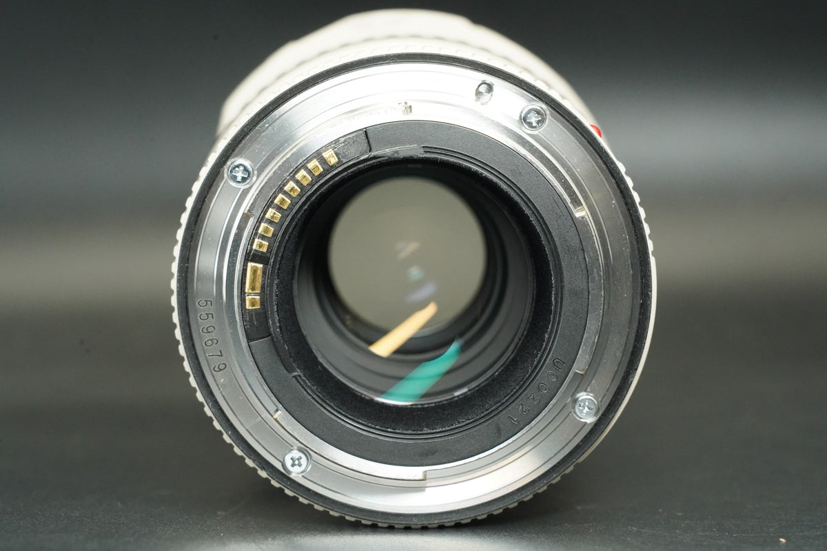 Canon EF 70-200mm F/4 L IS USM Telephoto Lens #12170