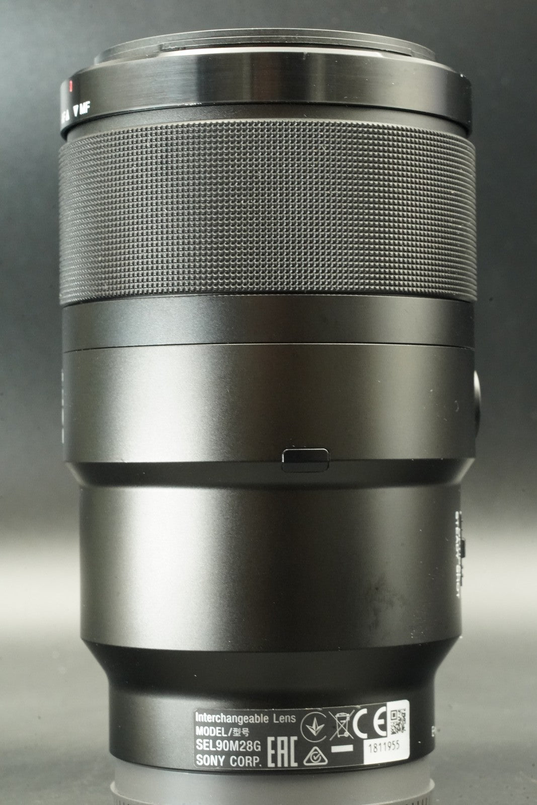 SONY FE 90mm F2.8 Macro G OSS SEL90M28G for SONY E Mount #12148