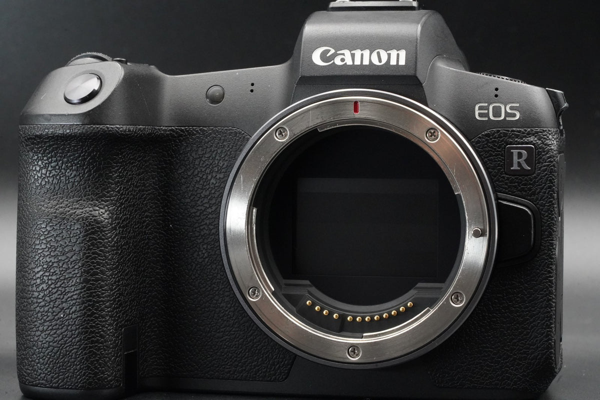 Canon EOS R Full Frame Mirrorless Digital Camera Body -1257 cuts- #11097