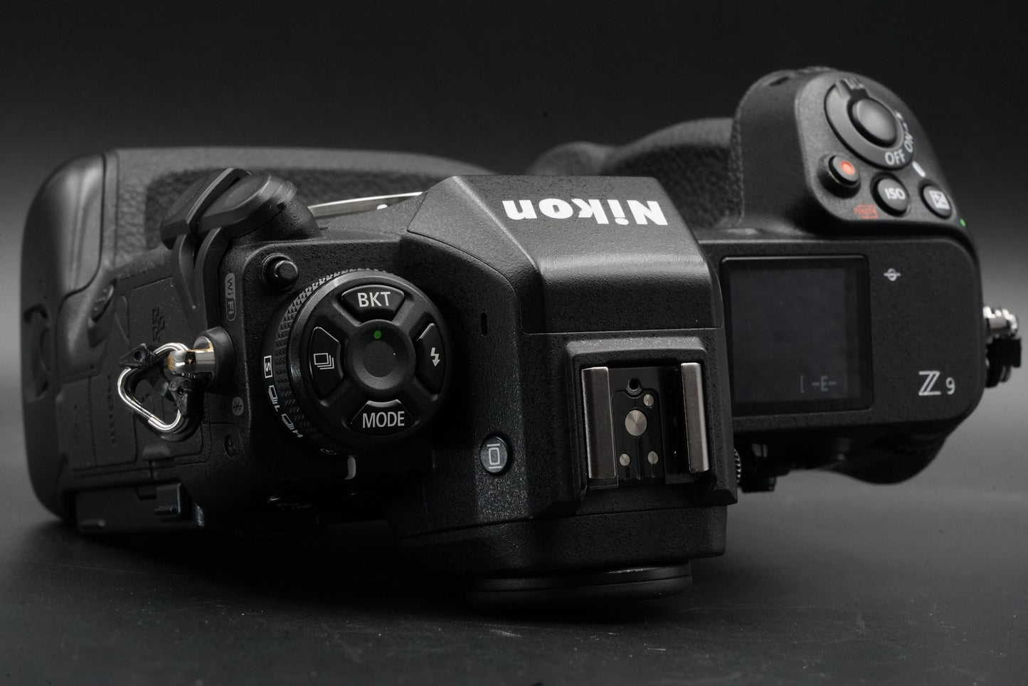 Nikon Z9 Mirrorless Camera Body 10748