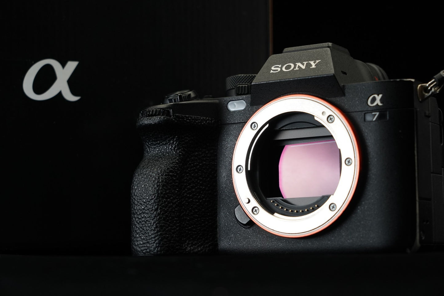 Sony A7IV ILCE-7M4 35481 shots Near Mint English OK US Duty Paid #9872