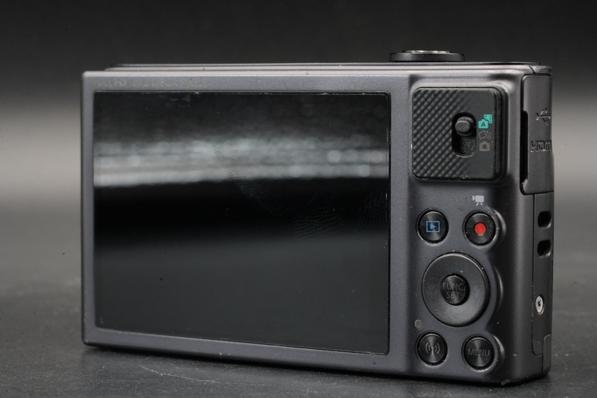 Canon PowerShot SX620 HS Digital Camera Black US STOCK #11221