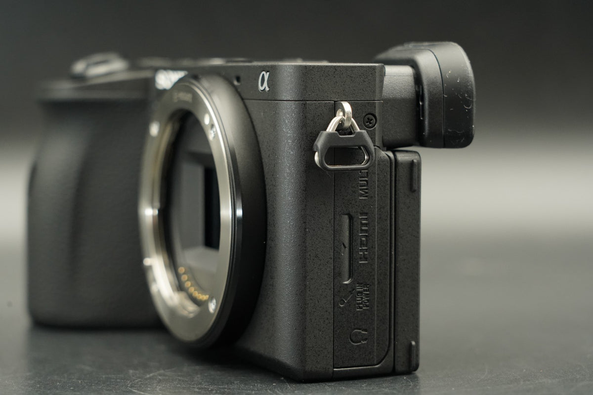 Sony Alpha a6600 ILCE-6600 English Language ONLY "2" cuts!! #11499