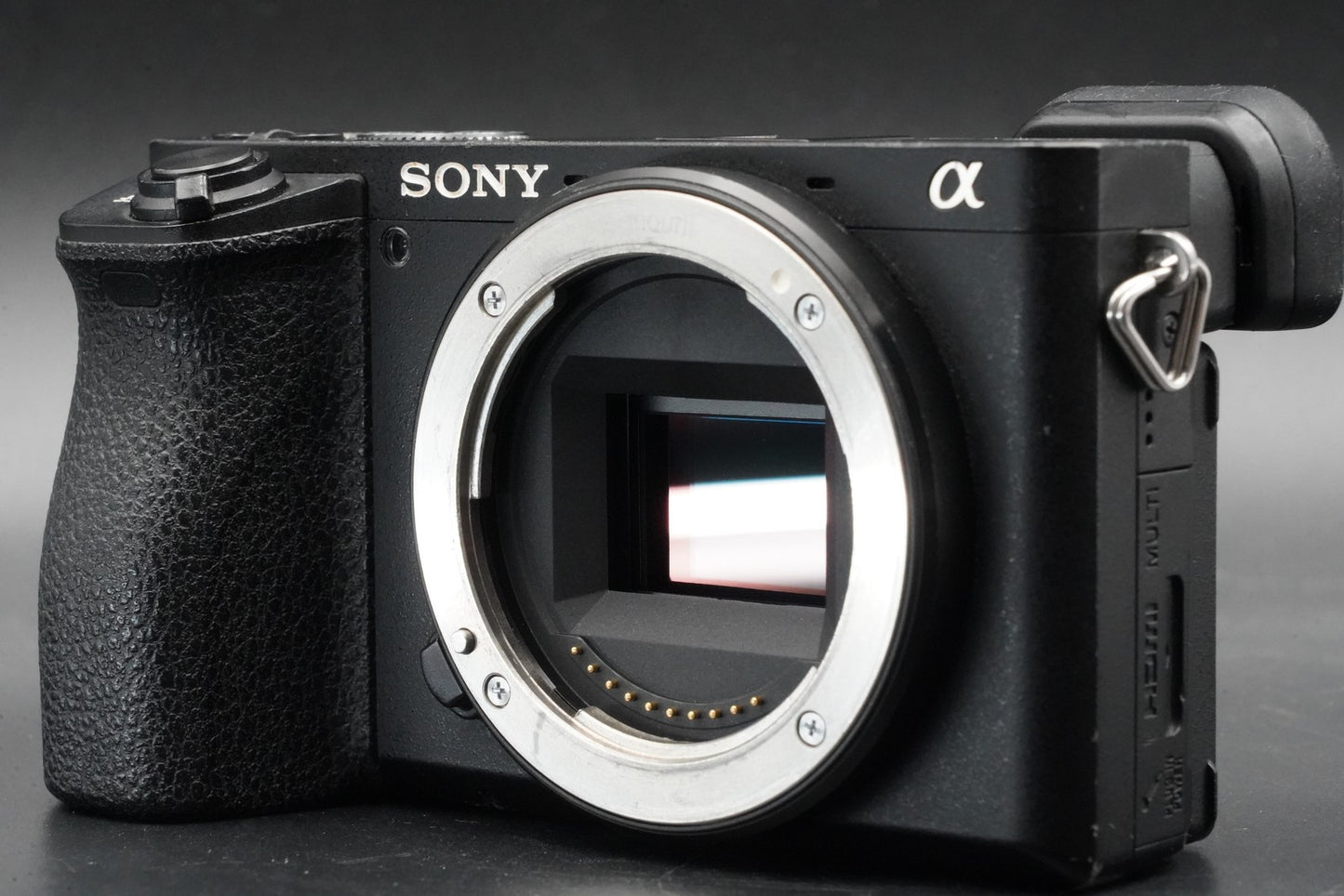 1511 cuts!! Sony Alpha a6500 24.2MP Digital Camera Black 10968_