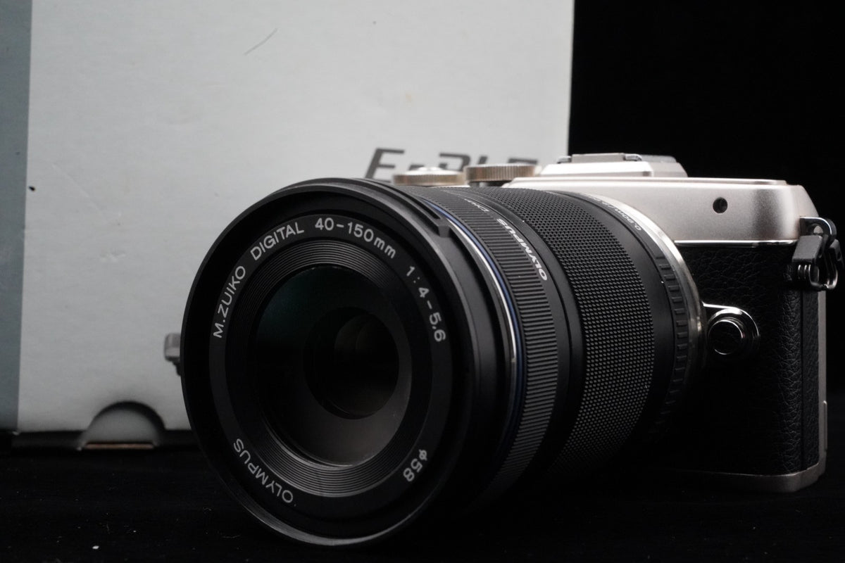 Olympus PEN E-PL7 Digital Camera Silver with 14-42mm Lens US STOCK #9544
