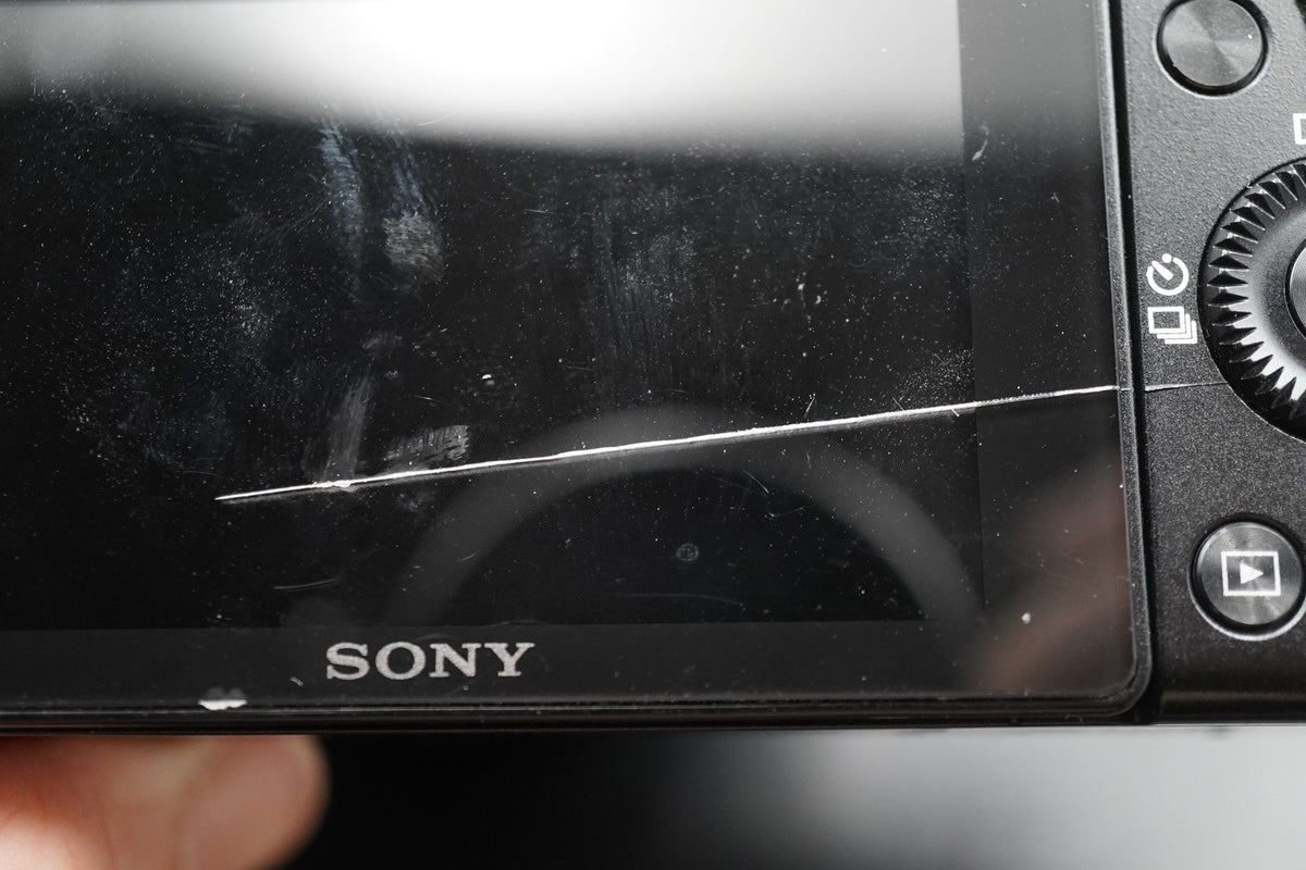 Sony Alpha a5000 Mirrorless Digital Camera with Lens Black US STOCK #11025
