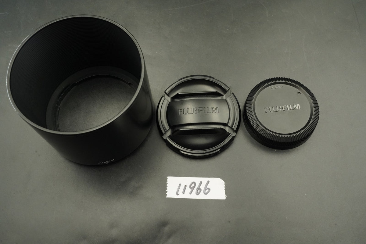 Fujifilm Fujinon XF 55-200mm f/3.5-4.8 R LM OIS Lens #11966