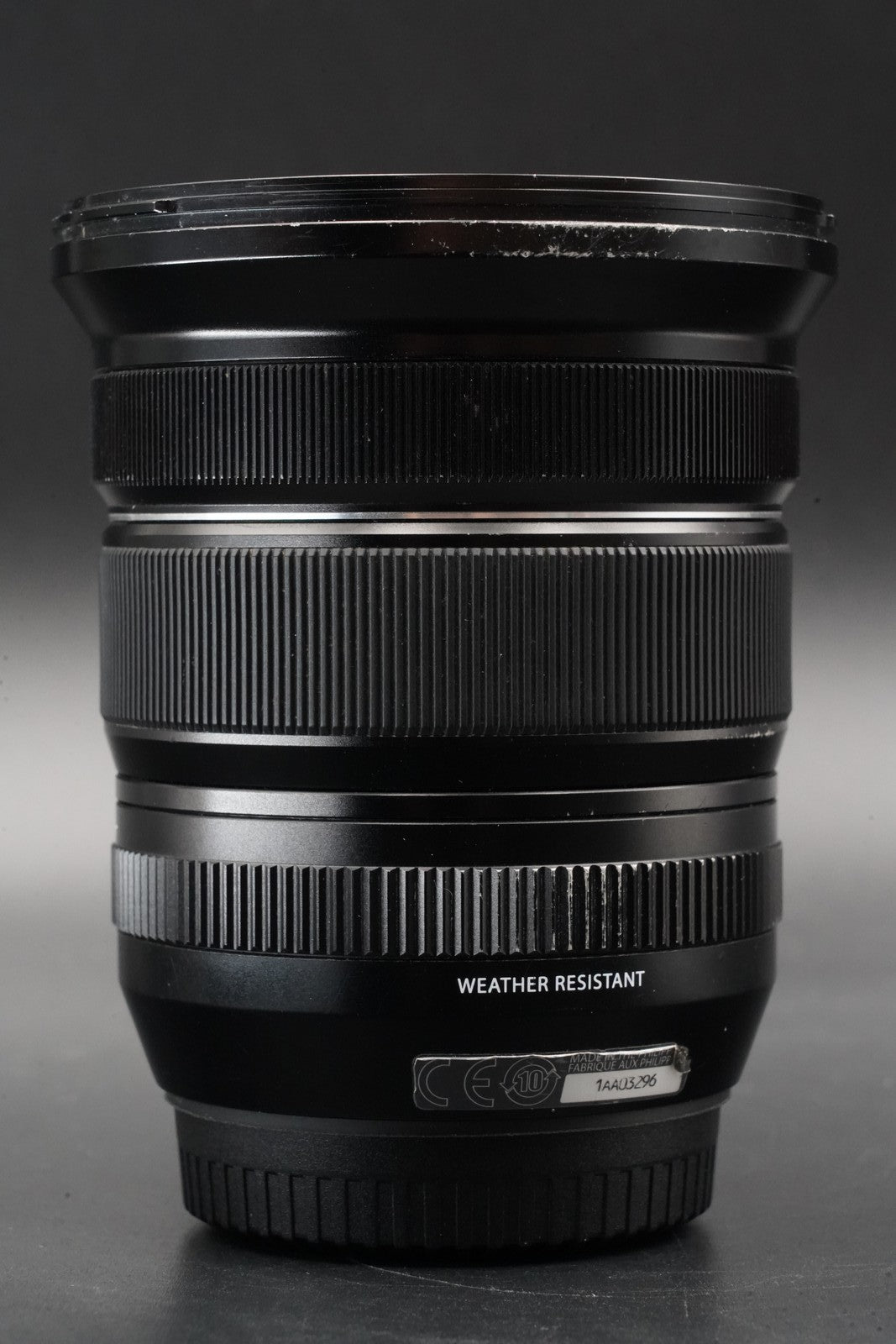 Fujifilm FUJINON XF10-24mm F4 R OIS WR Lens X Mount US STOCK #10898