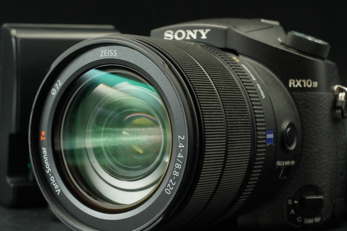 Sony Cyber-Shot RX10 IV 20.1MP Digital Camera DSC-RX10M4 US STOCK #12273