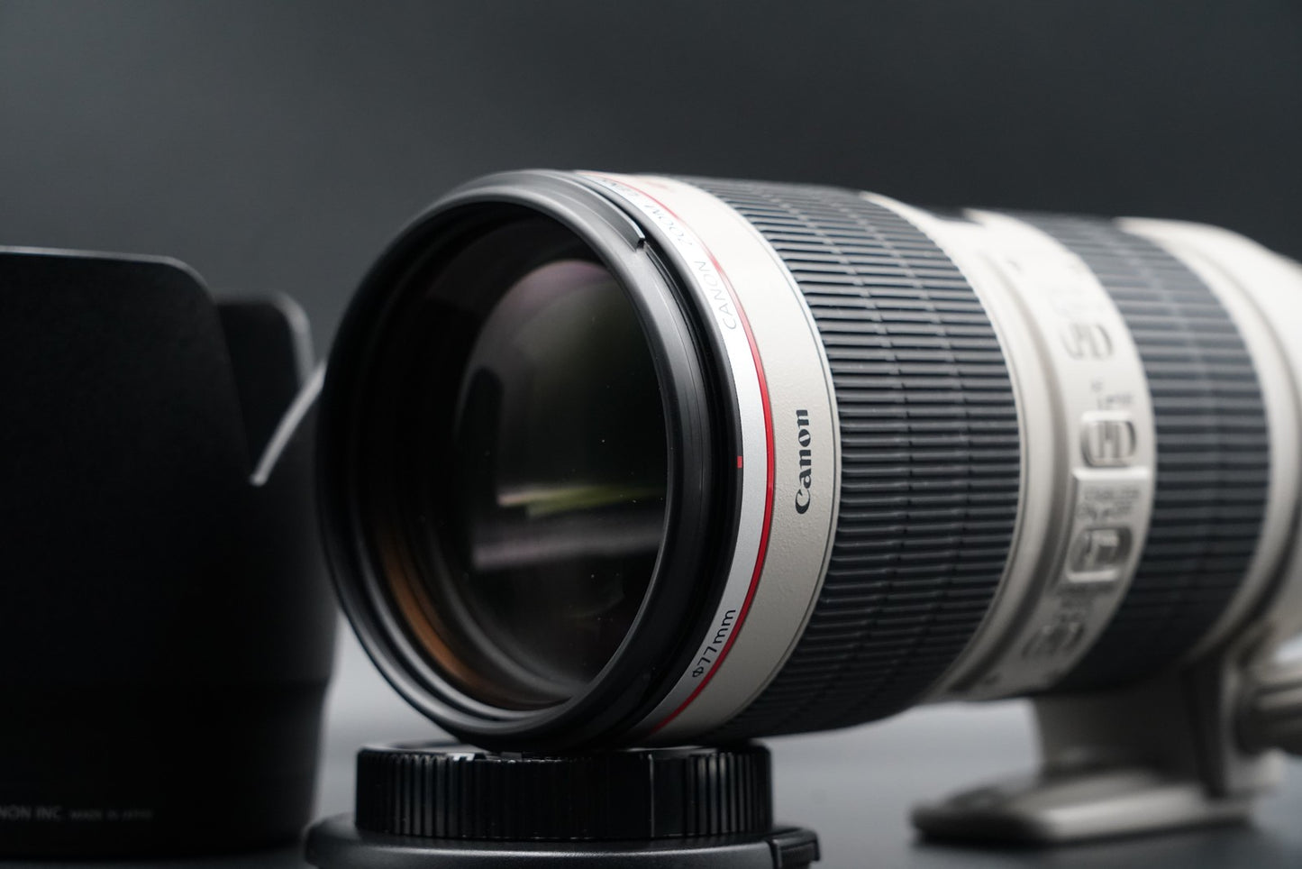 Canon EF 70-200mm F/2.8 L IS II USM Telephoto Zoom AF Lens US Duty Paid 10358