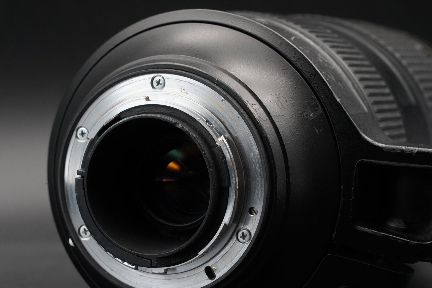 Nikon AF-S Nikkor 80-400mm f/4.5-5.6 G ED VR Zoom Lens US Duty Paid 11026