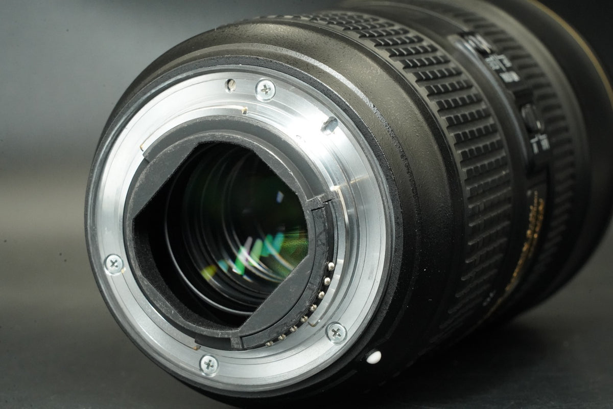 Nikon AF-S AFS Nikkor 24-70 mm f/2.8 E ED VR obiettivo zoom GIAPPONE #11898