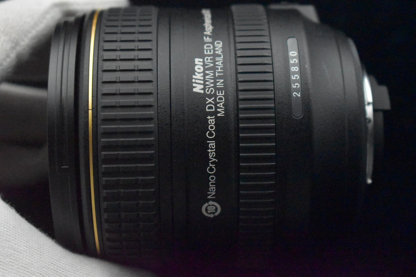 [US Duty Paid] Nikon AF-S Nikkor 16-80mm f/2.8-4 E ED DX VR F Lens 8668