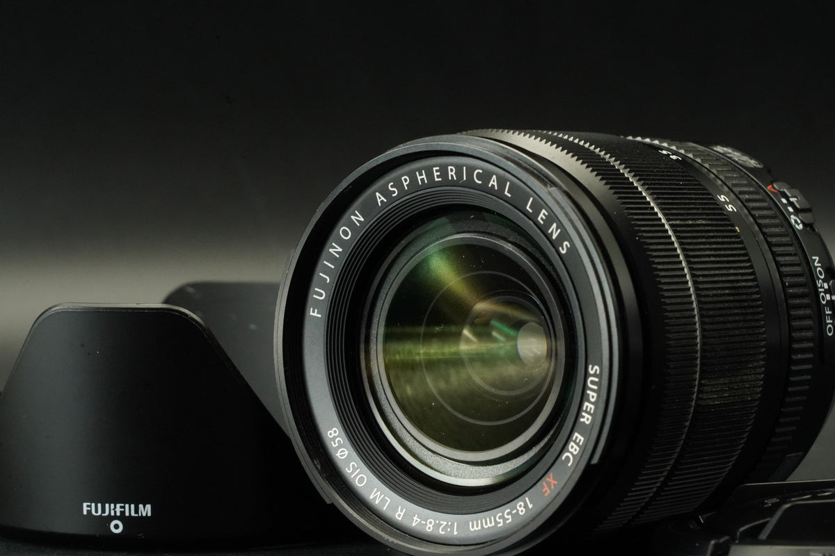 Fujifilm Fujinon XF 18-55mm F/2.8-4 R LM OIS EBC Lens #12268