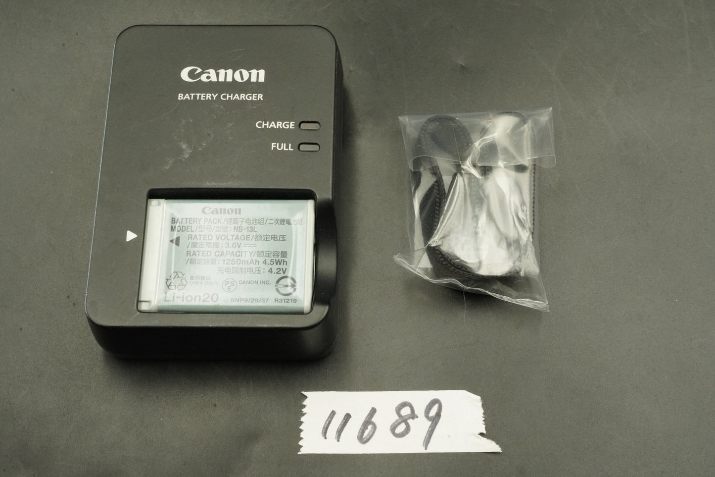 Canon PowerShot G7 X Mark II Compact Digital Camera US STOCK #11689