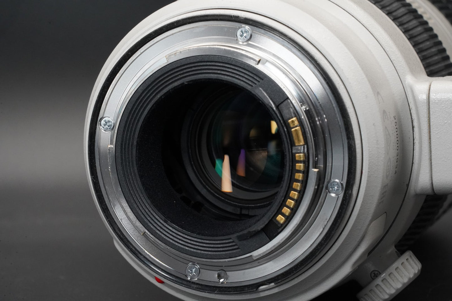 Canon EF 100-400mm f/4.5-5.6 L IS II USM AF Zoom Lens US Duty Paid 10886