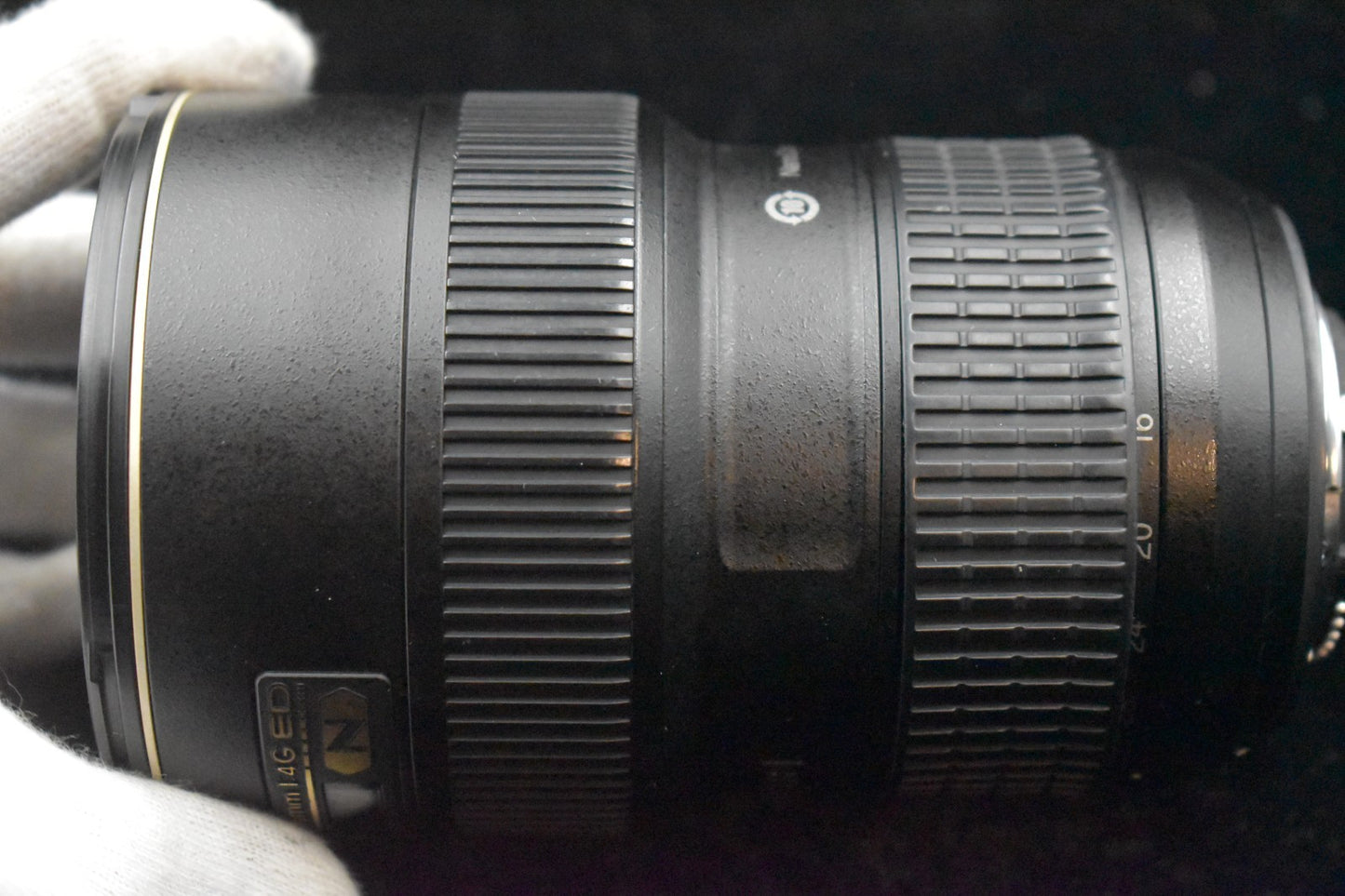 Nikon AF-S Nikkor 16-35mm f/4 G ED VR Wide Angle Lens US Duty Paid 8876
