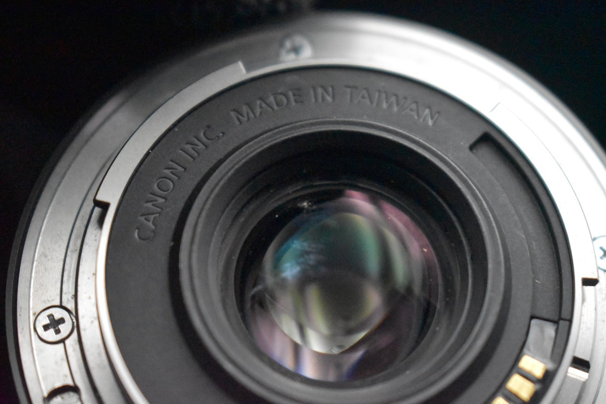 [US Duty Paid] Canon EF-M 22mm f/2 STM Objektiv für EOS M EF-M Mount...