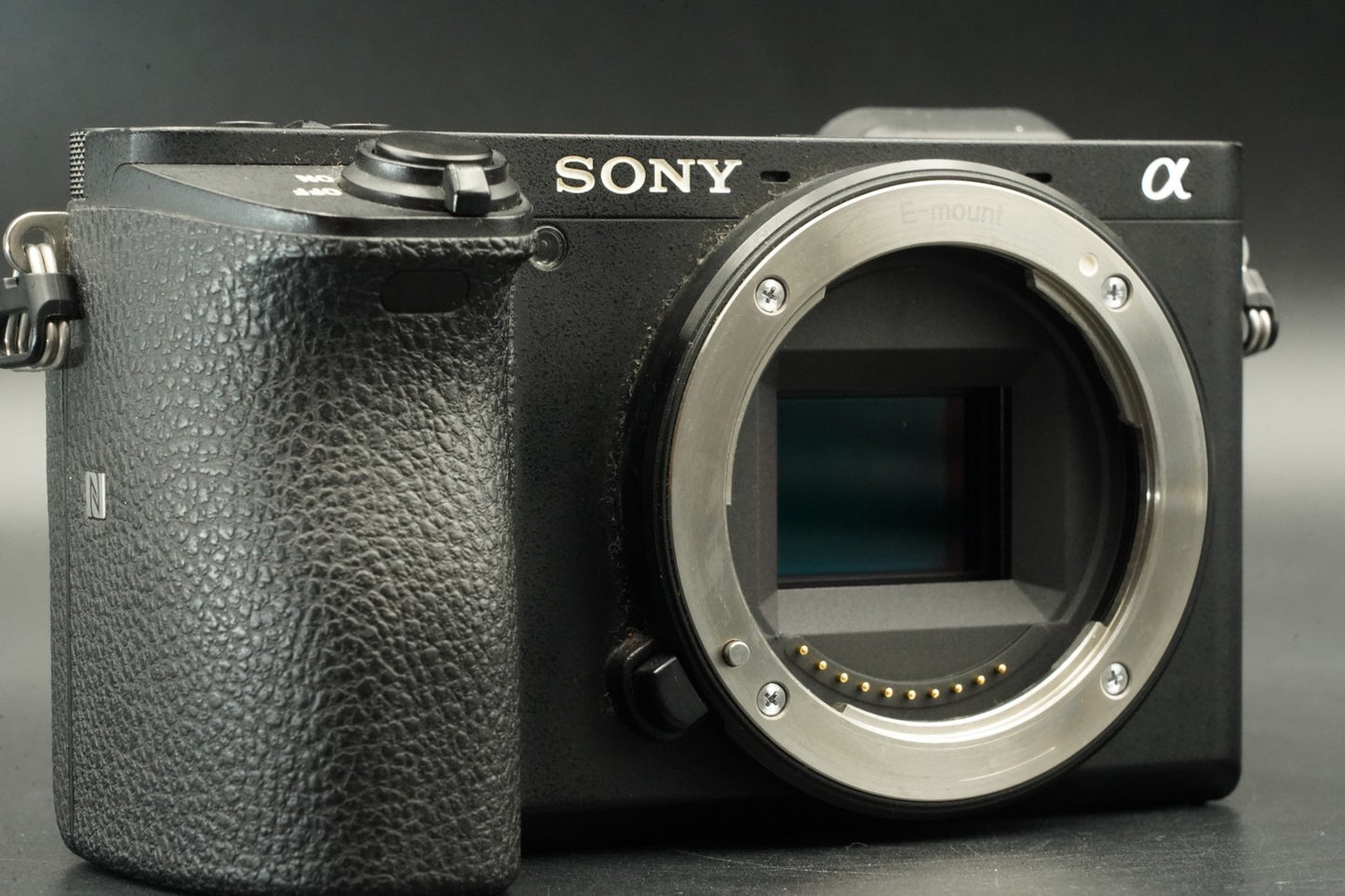 Sony Alpha a6500 24.2MP Digital Camera Black #11622