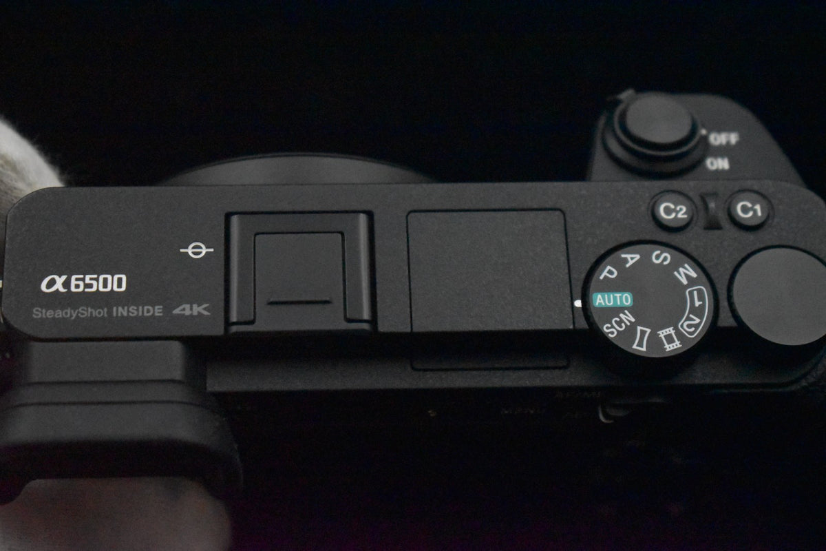 [US Duty Paid] Sony Alpha a6500 24.2MP cámara digital negra de JAPÓN 9014