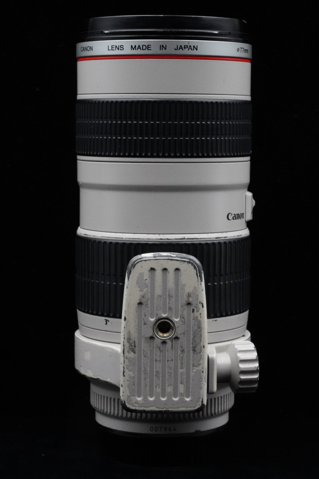 Canon EF 70-200mm F/2.8 L USM Telephoto Zoom AF Lens US Duty Paid JAPAN 9687