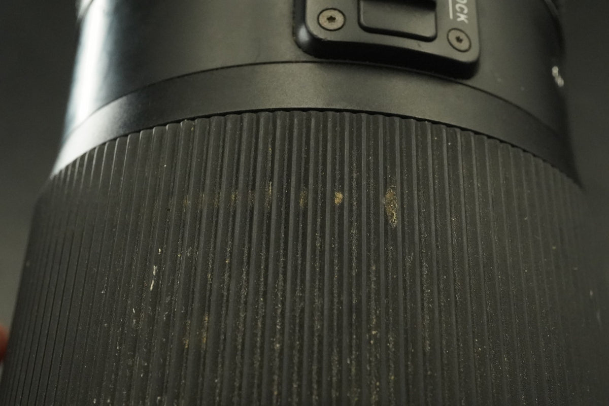SIGMA 150-600mm F/5-6.3 DG OS HSM Sports For Nikon F Mount #12269