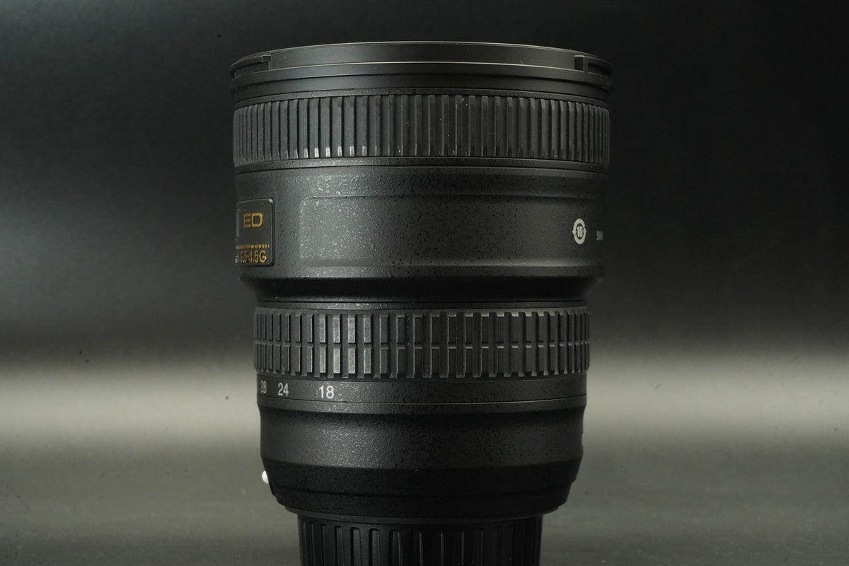 Nikon AF-S NIKKOR 18-35mm f/3.5-4.5G ED Wide Angle Zoom Lens US STOCK #12322