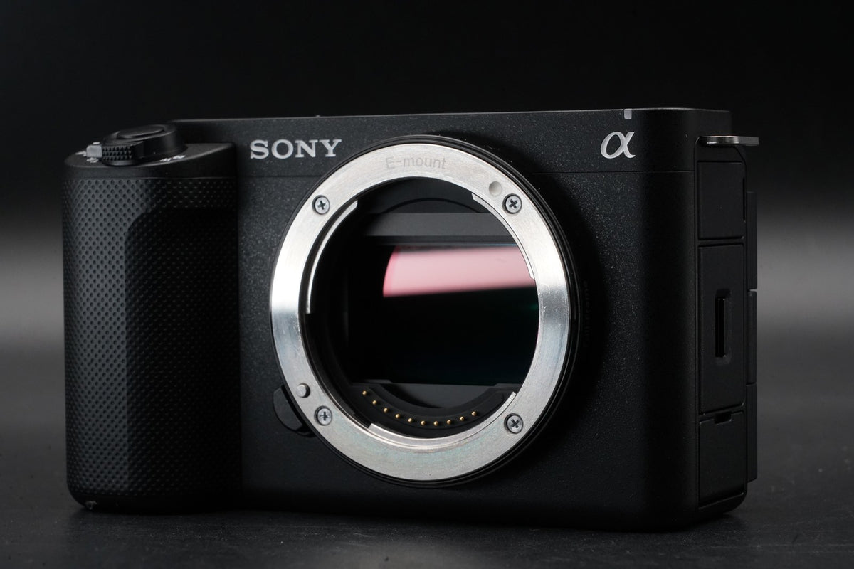 Sony Alpha ZV-E1 4K UHD Mirrorless Camera ALMOST UNUSED #11140