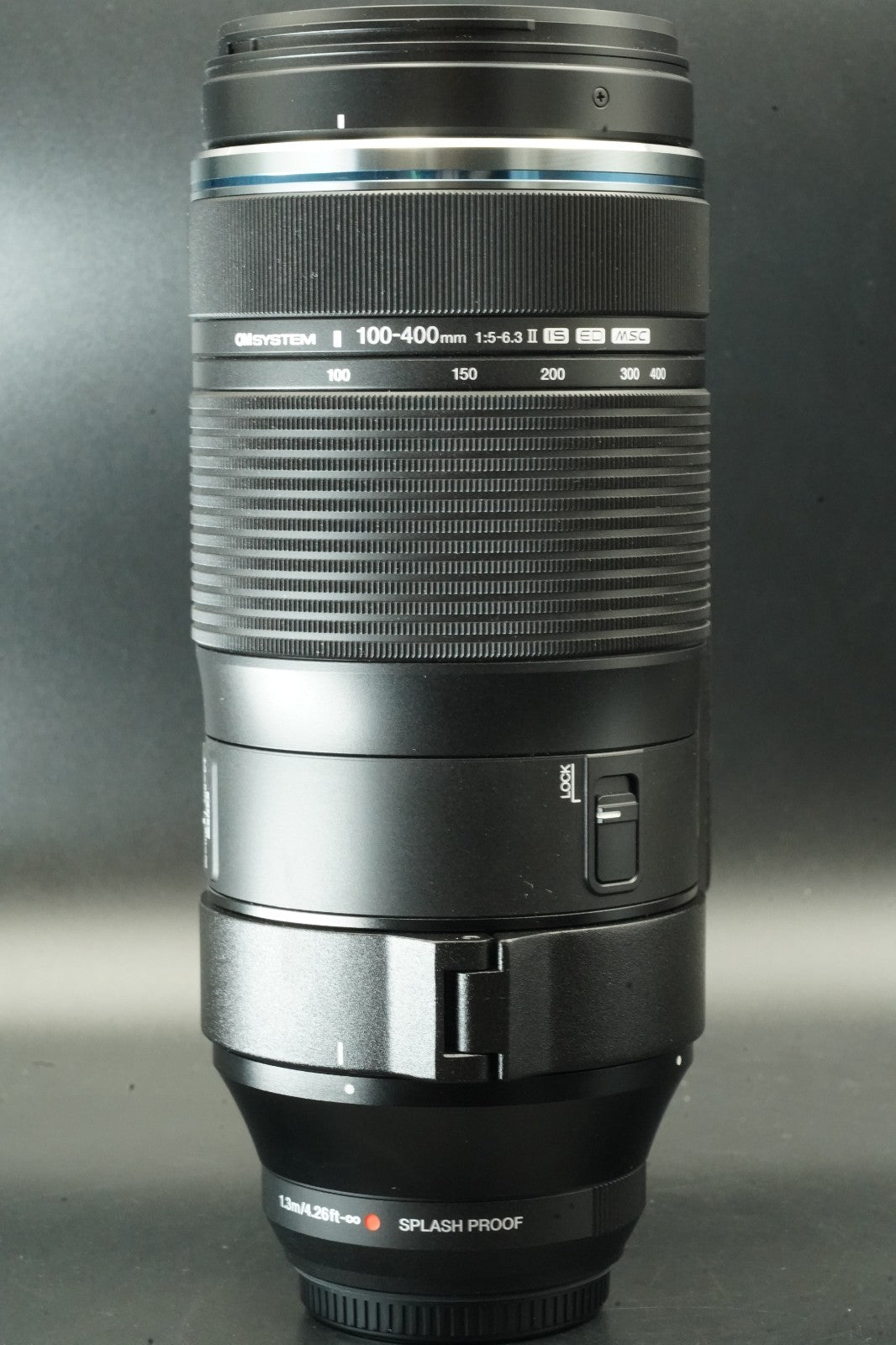 OLYMPUS OM SYSTEM M.Zuiko Digital ED 100-400mm F/5-6.3 II #11816