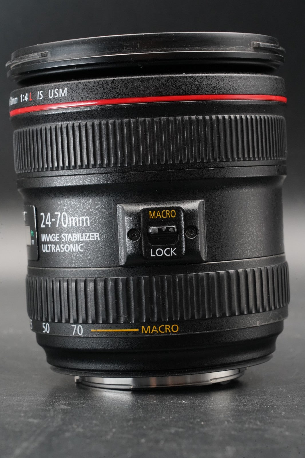 Canon EF 24-70mm f/4 L IS USM Zoom Camera Lens US STOCK #11227