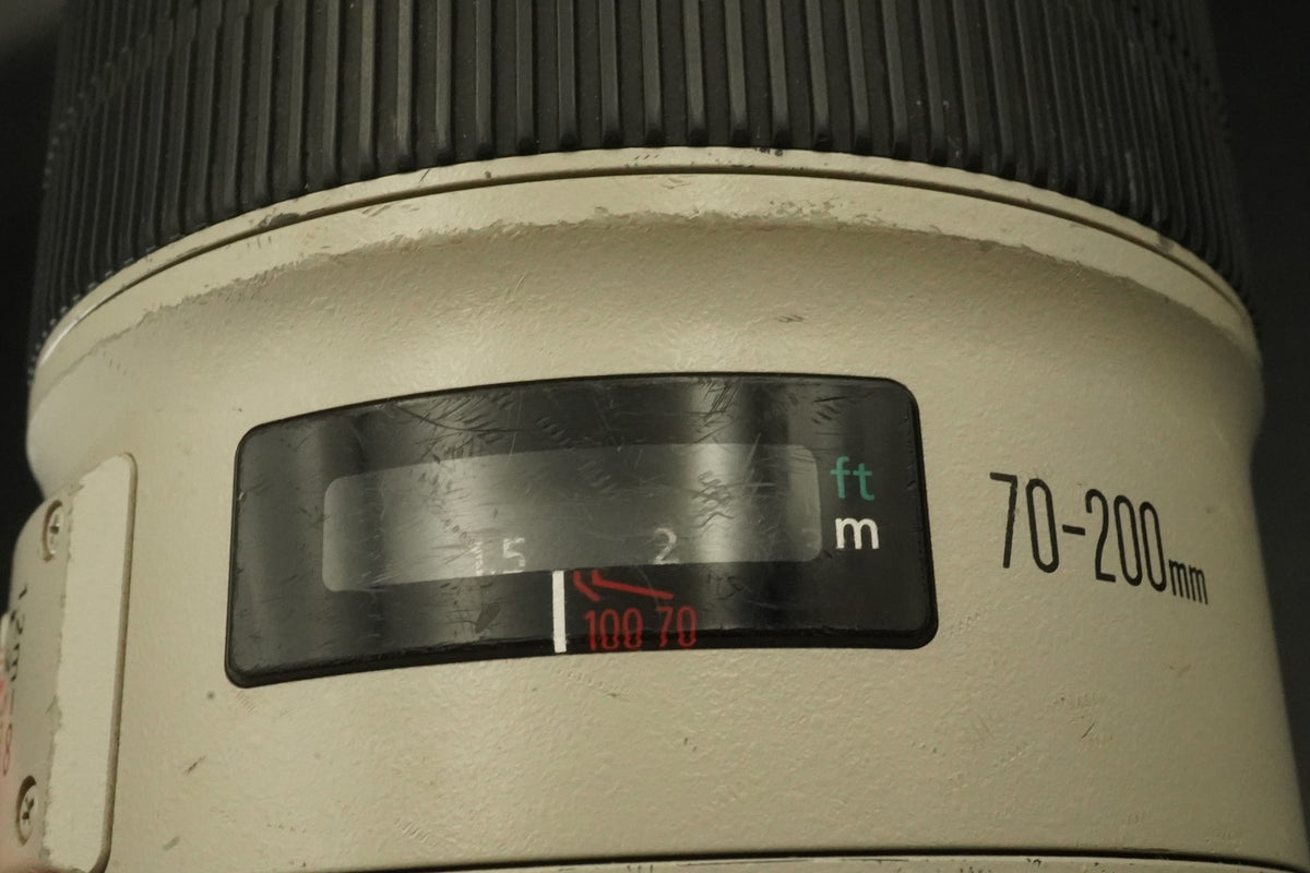 Canon EF 70-200mm f/2.8 L IS II USM Telephoto Lens US STOCK #12302