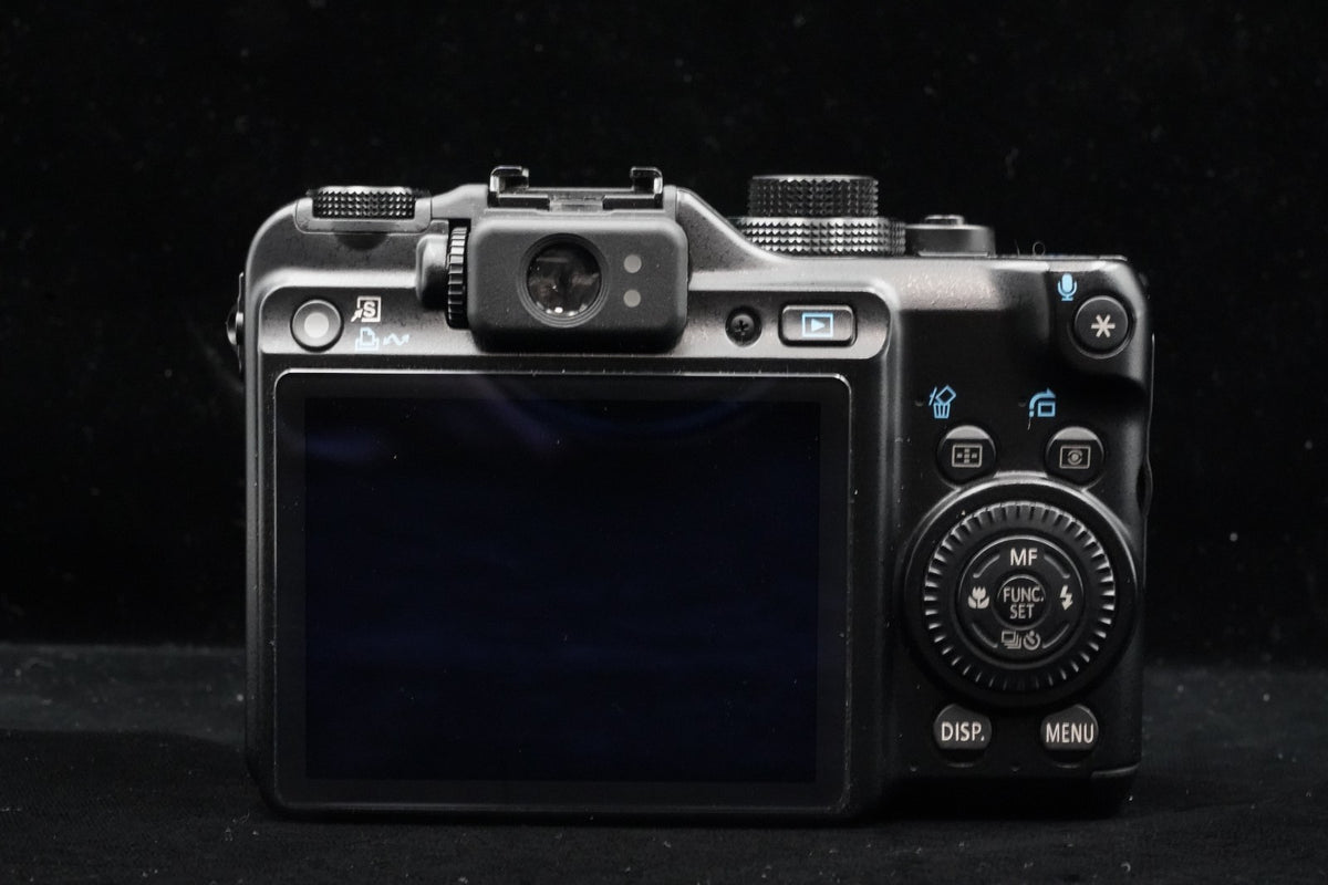 Canon PowerShot G10 Point and Shoot Digital Compact Camera [] US STOCK #R0029