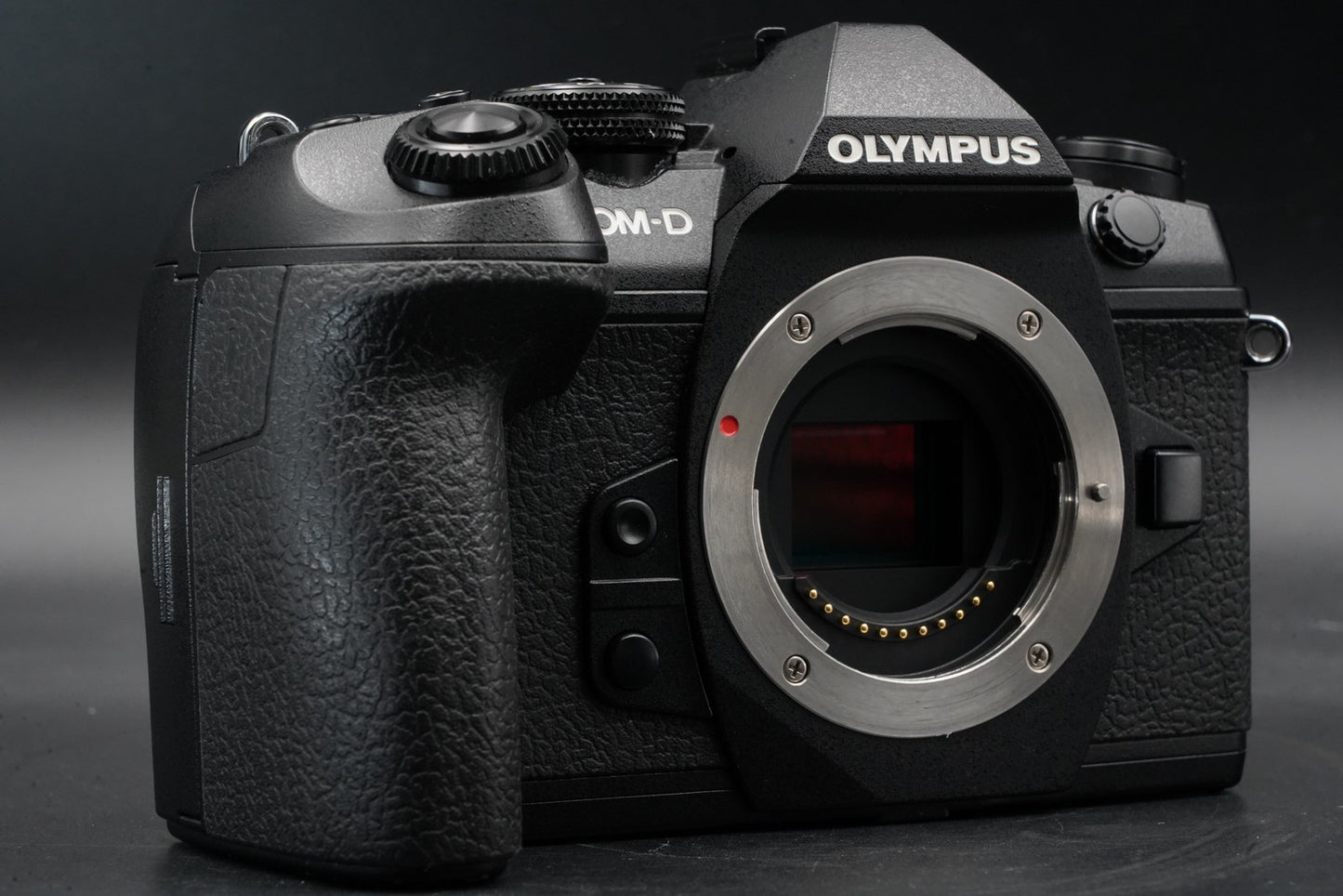 Olympus OM-D E-M1 Mark II Digital Camera Black Body US STOCK #11099