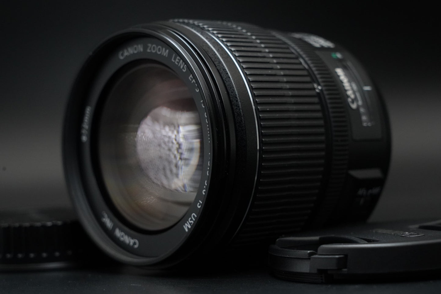 Canon EF-S 15-85mm f/3.5-5.6 IS USM US DUTY PAID 10613