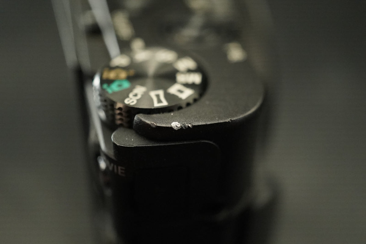 Sony Cyber-shot DSC-RX100M3 III Point Shoot Digital Camera #11943