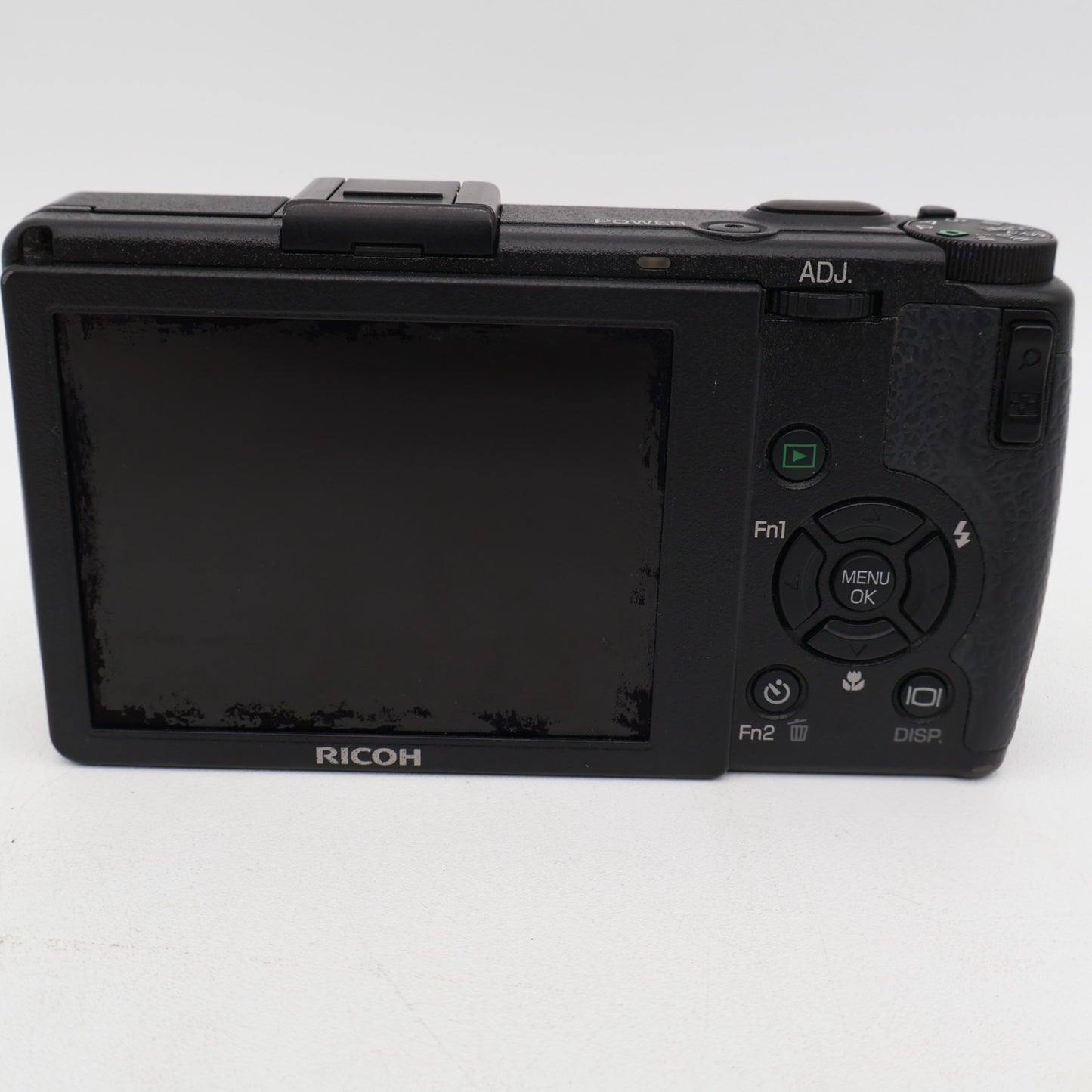 Ricoh GR Digital III 3 10.0MP Digital Camera US Duty Paid 2026JNE-R0004