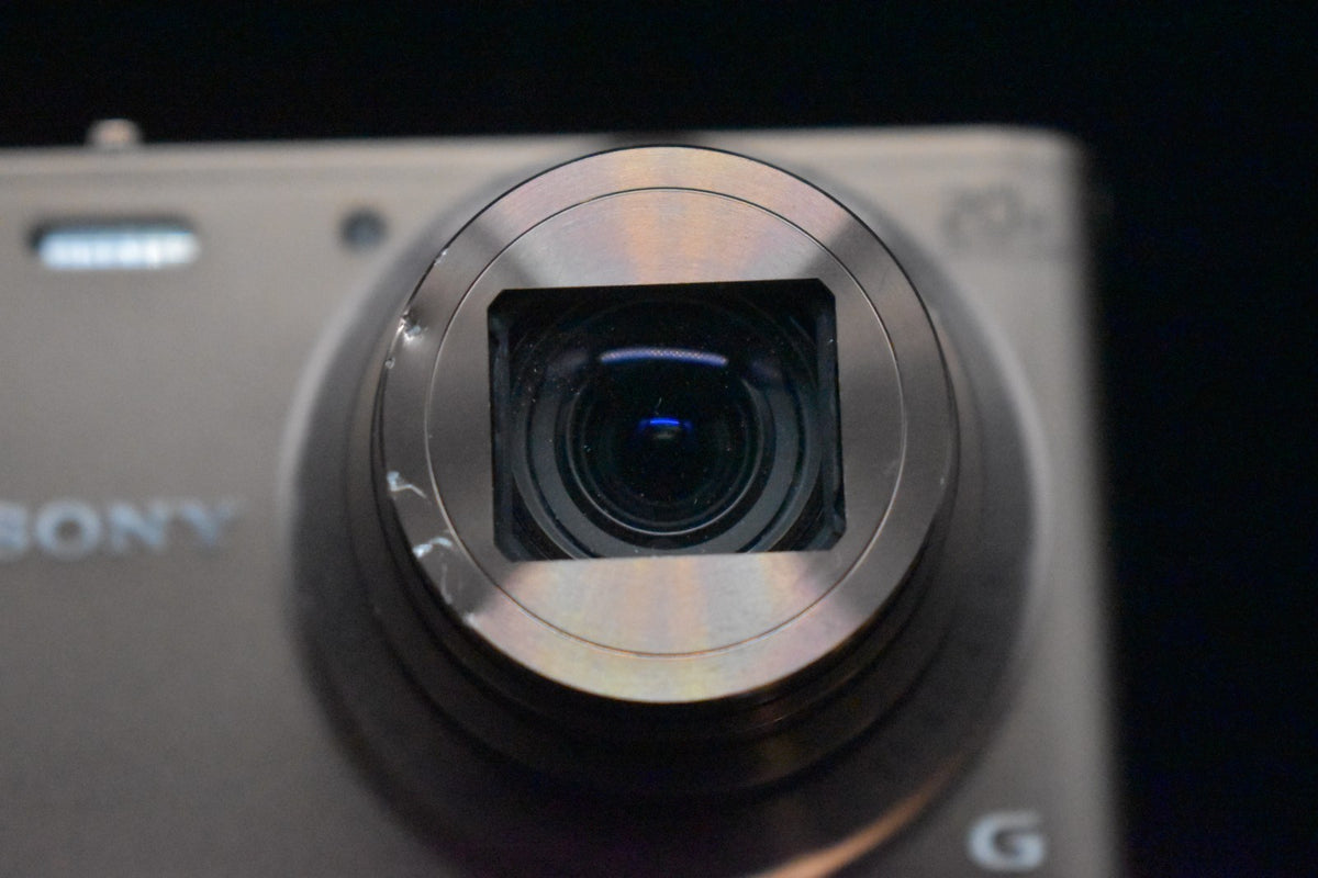 Sony Cyber-shot DSC-WX300 Brown Compact Digital Camera [] US STOCK #8141