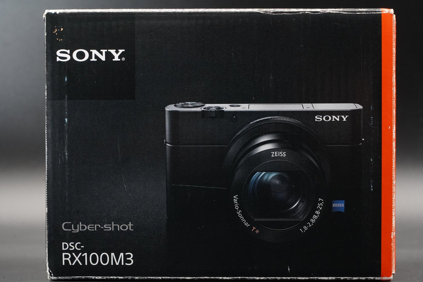 Sony Cyber-shot DSC-RX100 III M3 Point Shoot Digital Camera US Duty Paid 11069