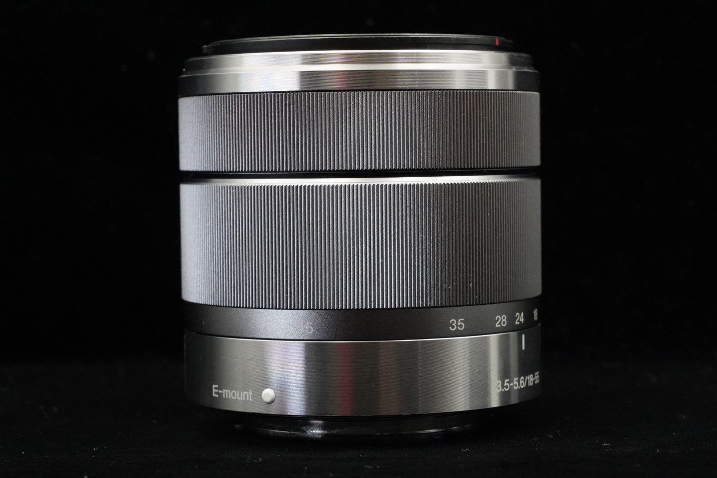 [US Duty Paid] Sony Alpha NEX-5R Mirrorless Camera Bundle with Lens White 9486