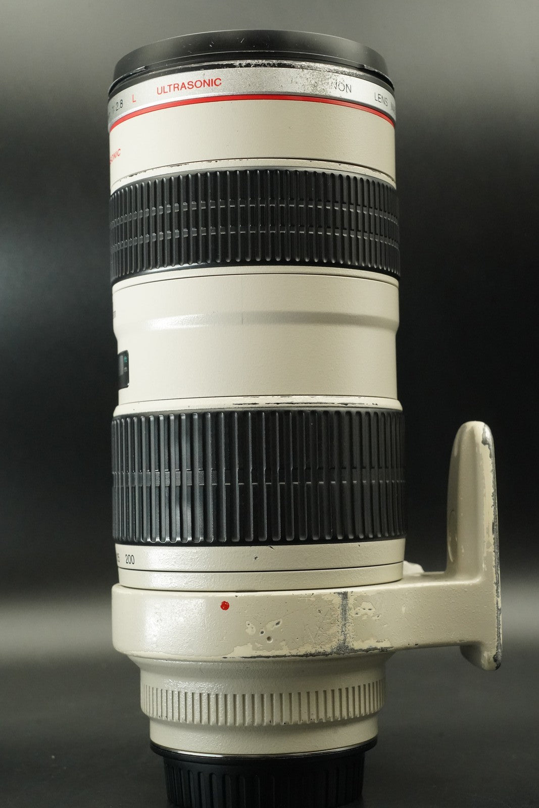 Canon EF 70-200mm F/2.8 L USM Telephoto Zoom AF Lens JAPAN #12127