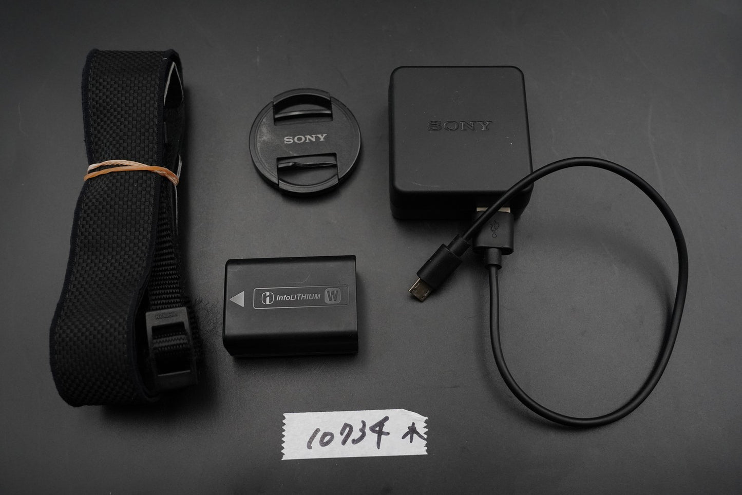 Sony a6000 Digital Mirrorless Camera with 2 Lens Silver 10734