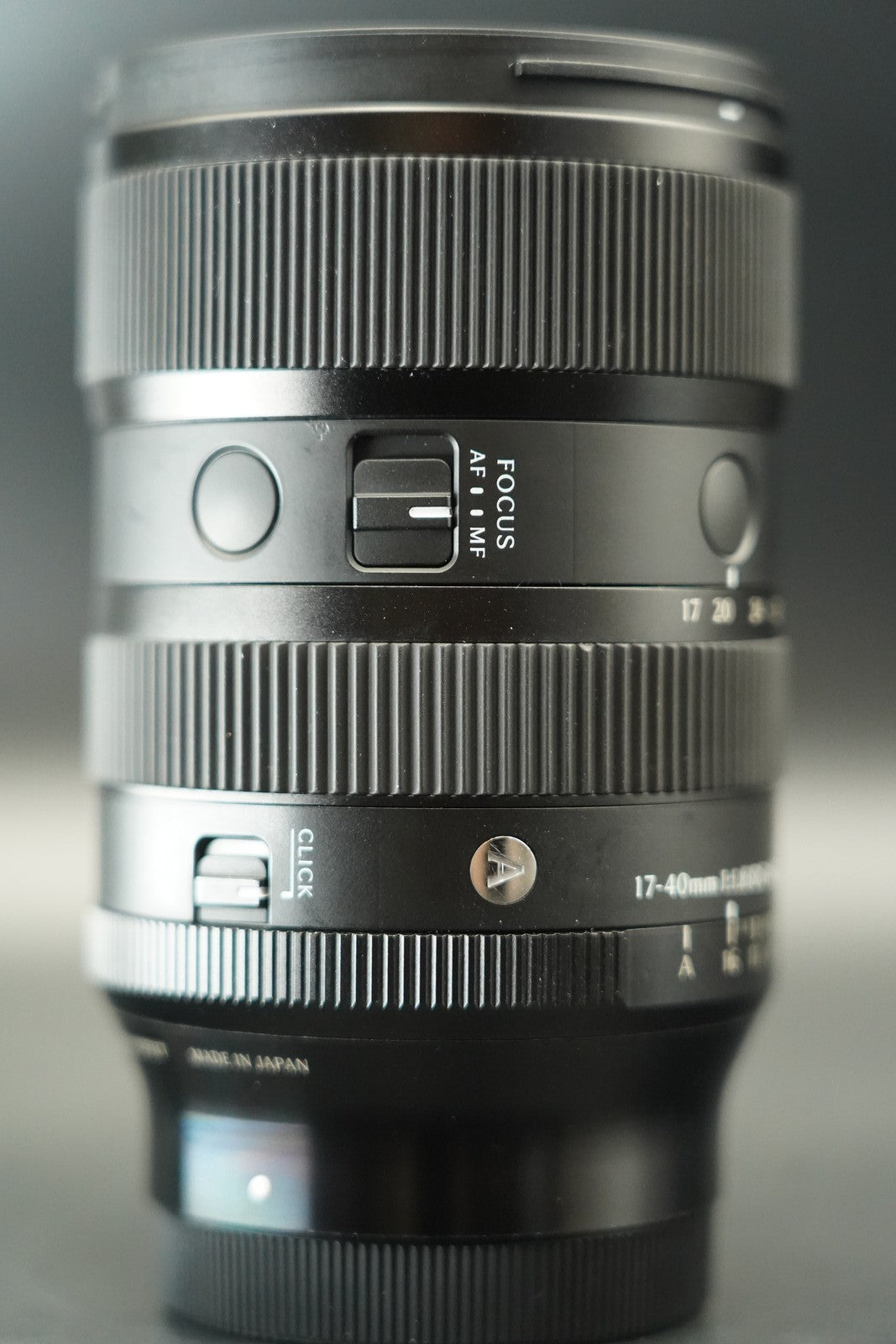 Sigma 17-40mm F/1.8 DC Art for Sony E Mount APS-C US STOCK #12021