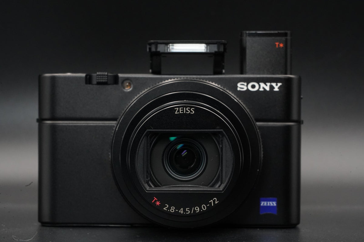 Sony Cyber-Shot DSC-RX100M7 VII Mark 7 Digital Camera US STOCK #11849